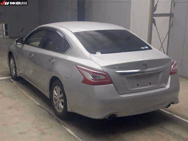 NISSAN TEANA