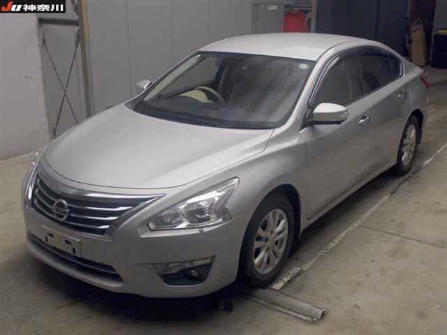 NISSAN TEANA
