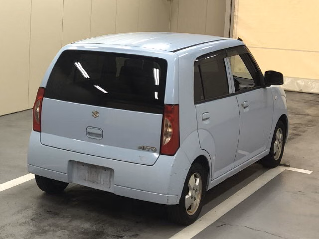 SUZUKI ALTO