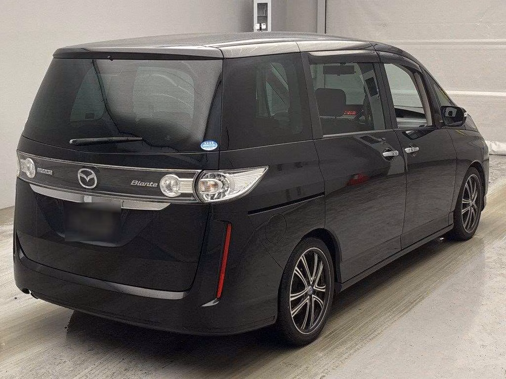 MAZDA BIANTE