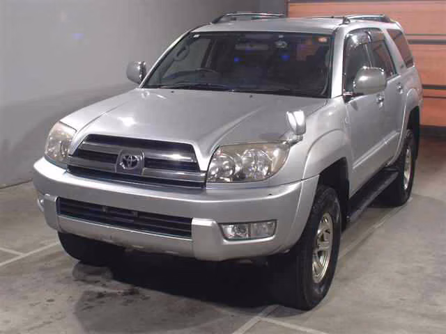 TOYOTA HILUX SURF
