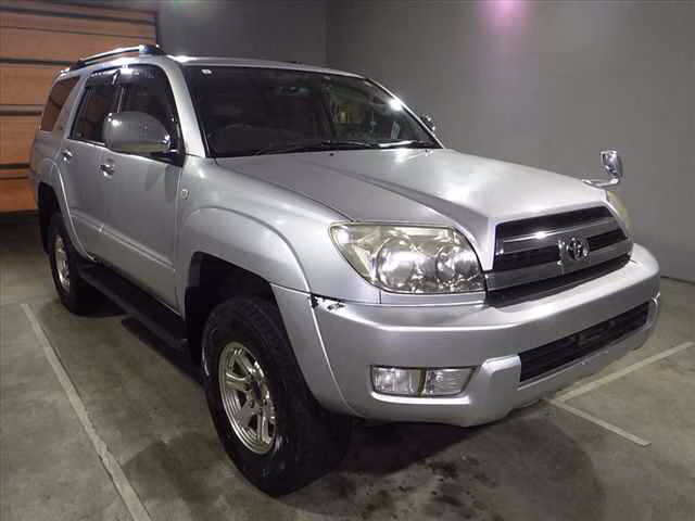 TOYOTA HILUX SURF
