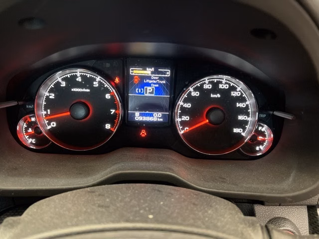 SUBARU LEGACY B4
