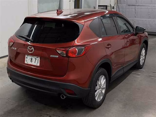 MAZDA CX-5