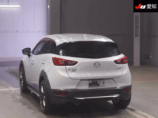 MAZDA CX-3