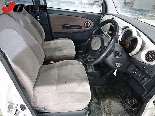 DAIHATSU MIRA GINO