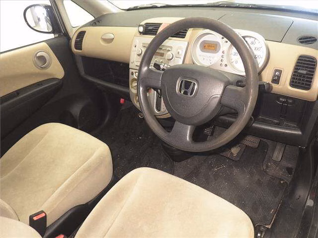 HONDA LIFE