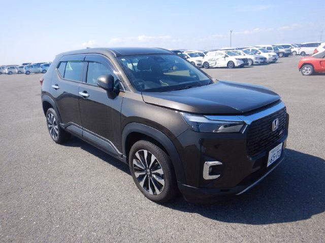 Honda WR-V