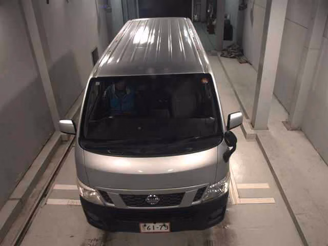 NISSAN NV350 CARAVAN
