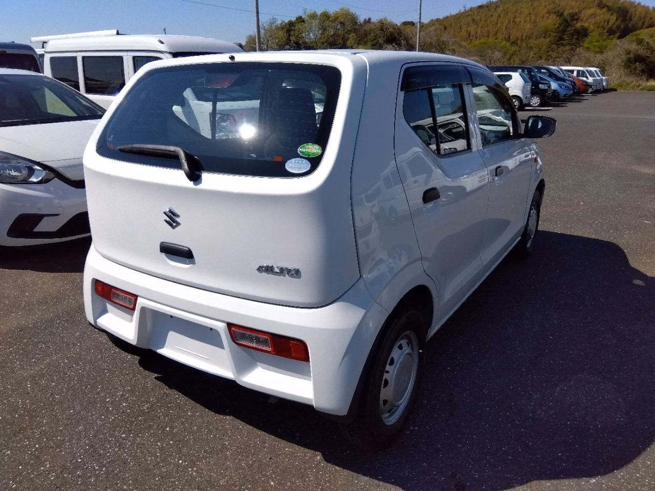 SUZUKI ALTO