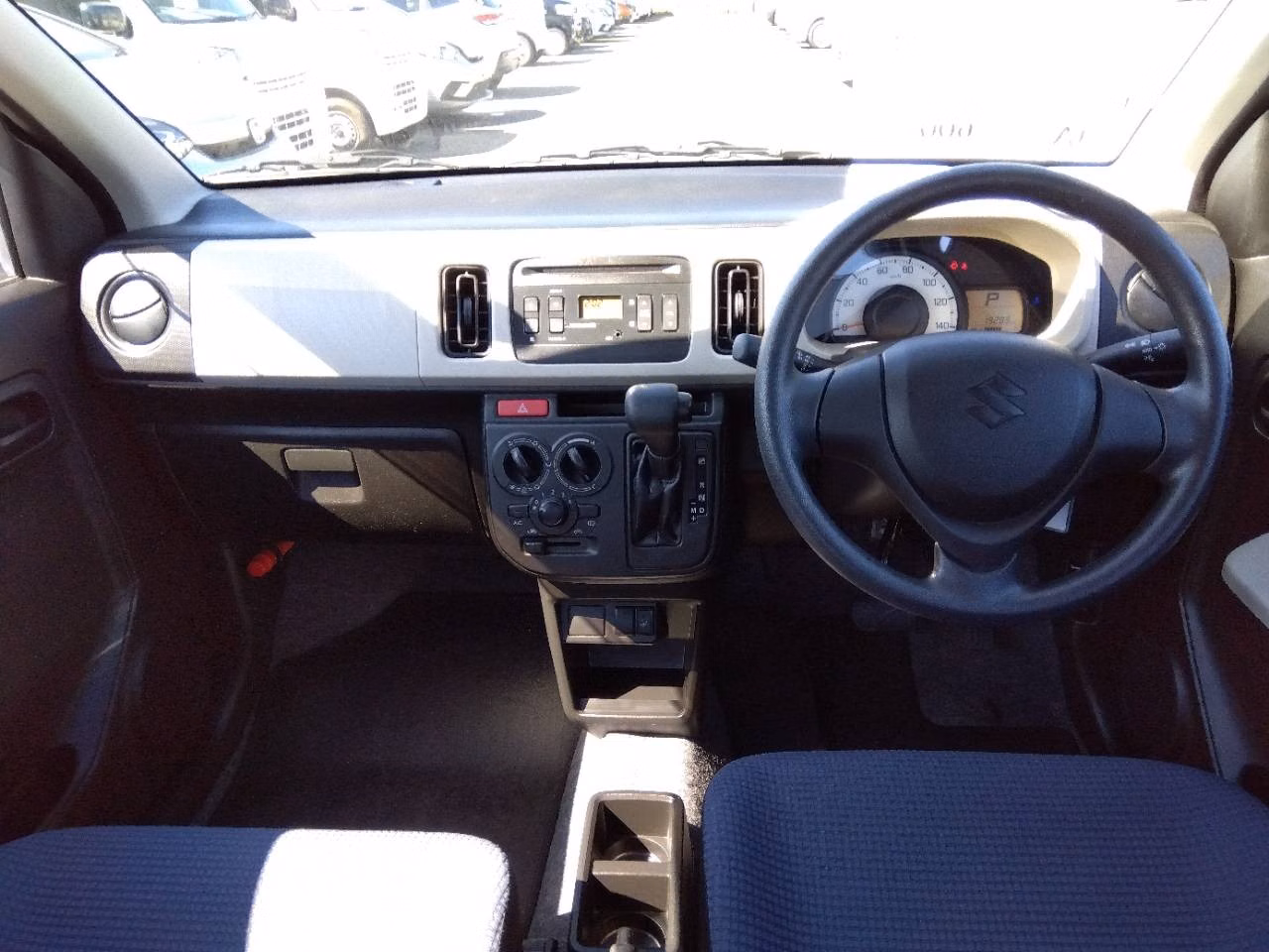 SUZUKI ALTO