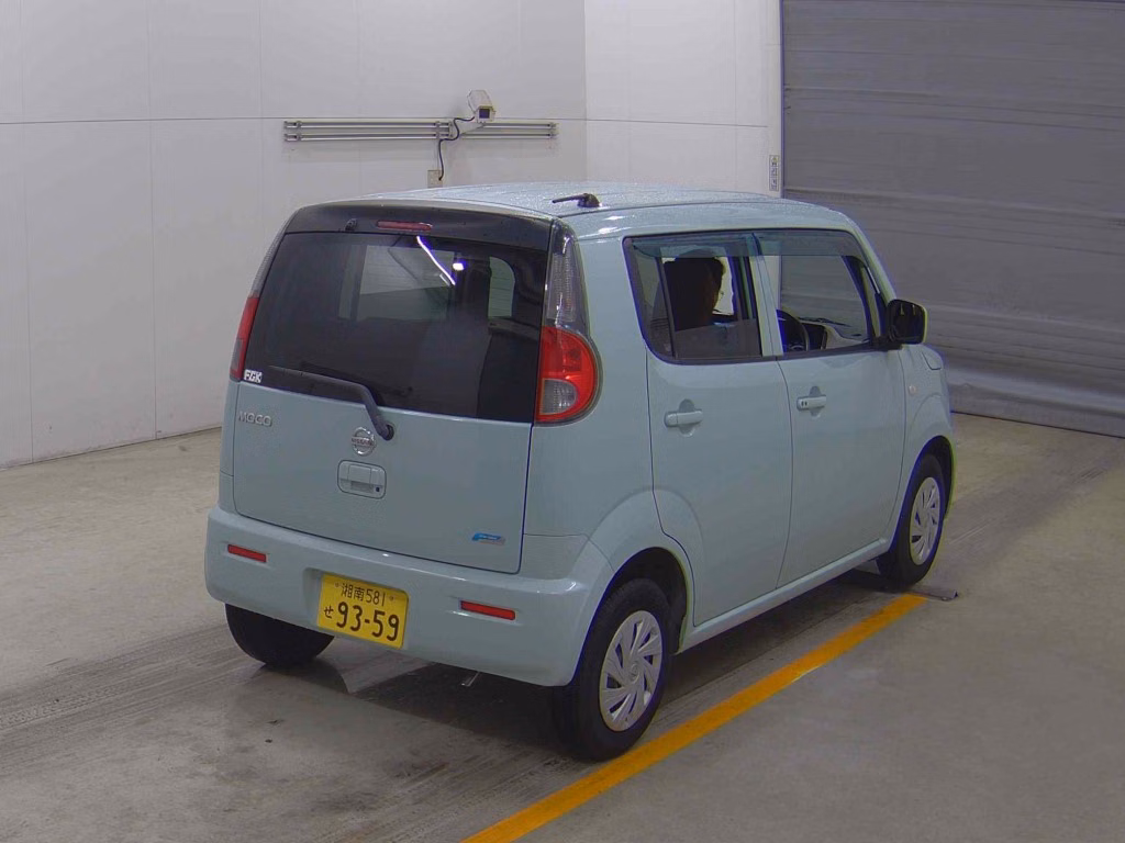 NISSAN MOCO