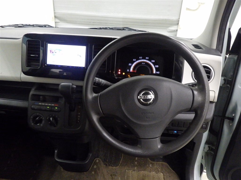 NISSAN MOCO