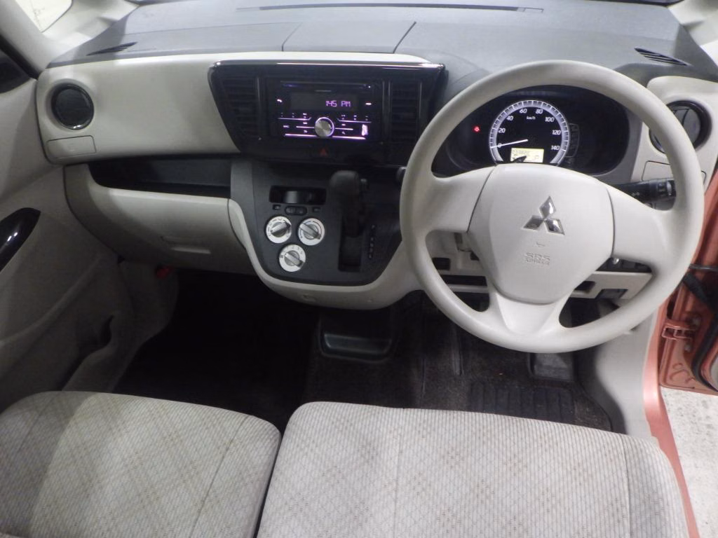 MITSUBISHI EK SPACE