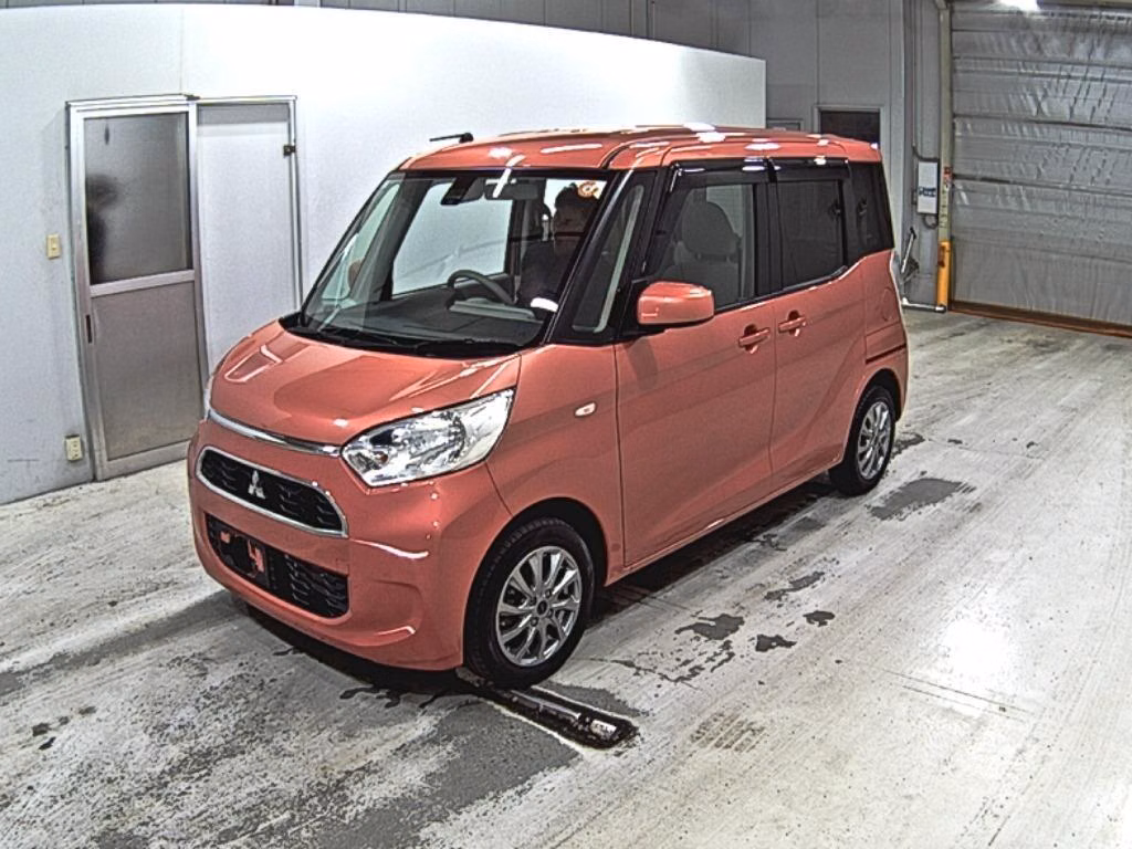 MITSUBISHI EK SPACE