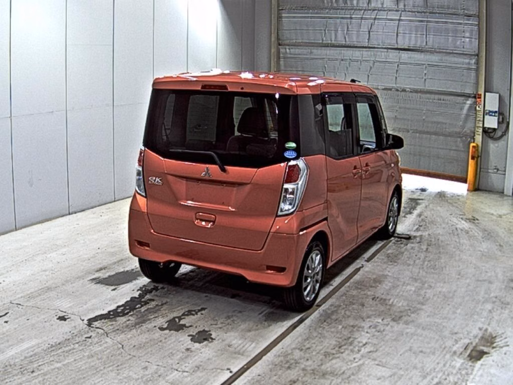 MITSUBISHI EK SPACE