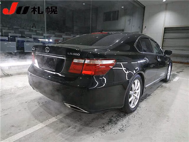 LEXUS LS460