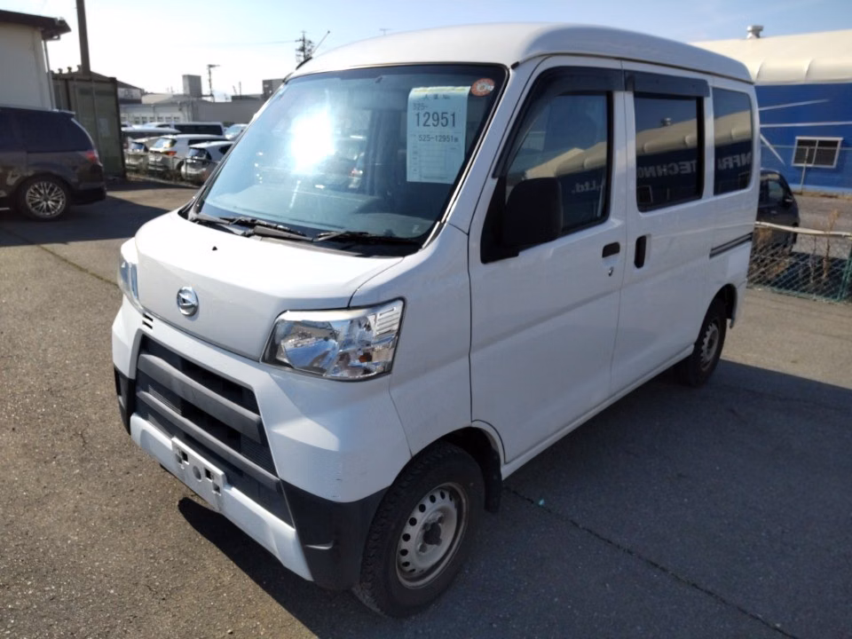 DAIHATSU HIJET