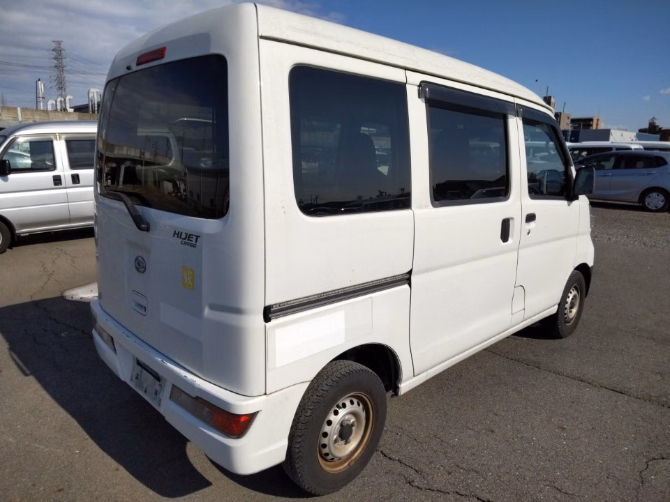 DAIHATSU HIJET