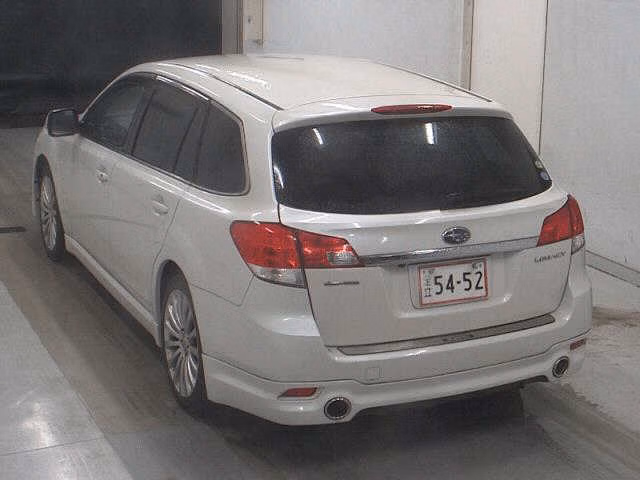 SUBARU LEGACY