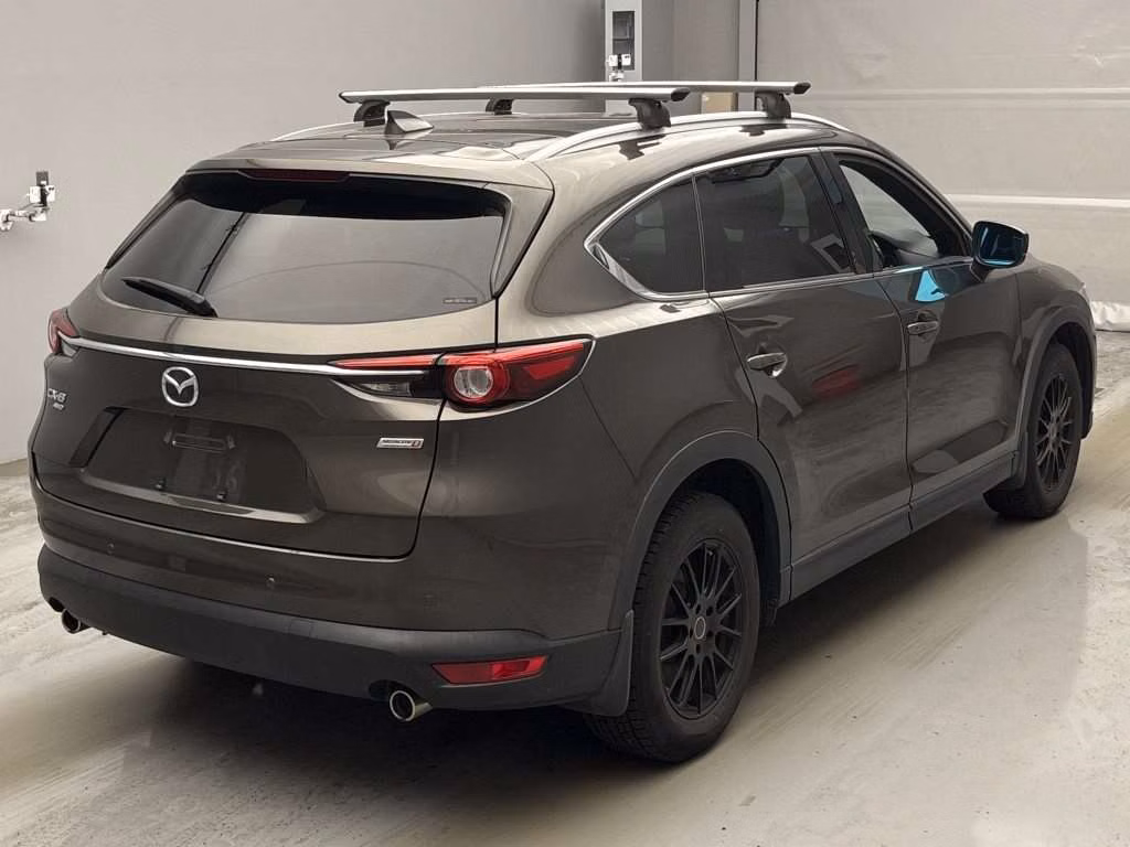 MAZDA CX-8