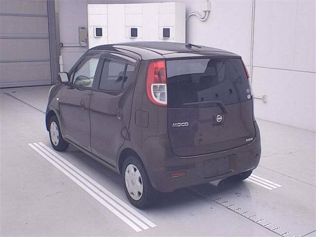 NISSAN MOCO