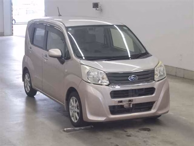 SUBARU STELLA
