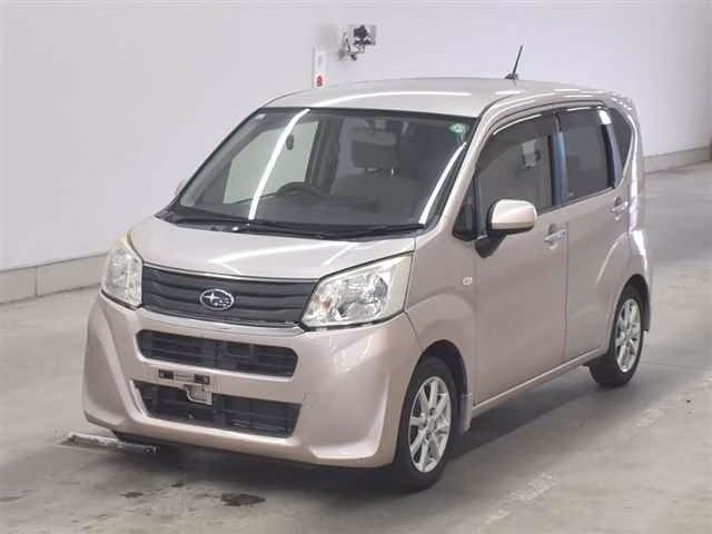 SUBARU STELLA