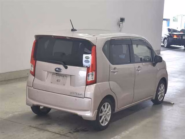 SUBARU STELLA