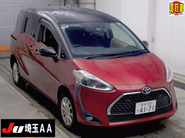 TOYOTA SIENTA