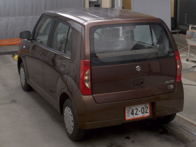 SUZUKI ALTO
