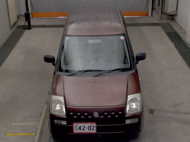SUZUKI ALTO