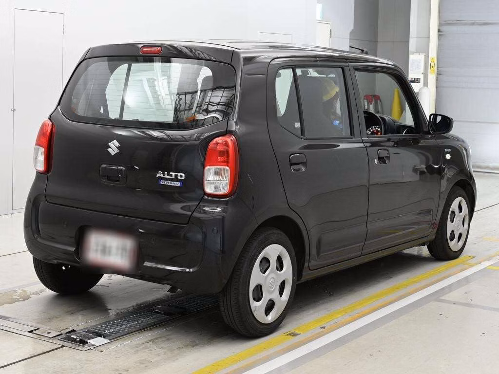 SUZUKI ALTO