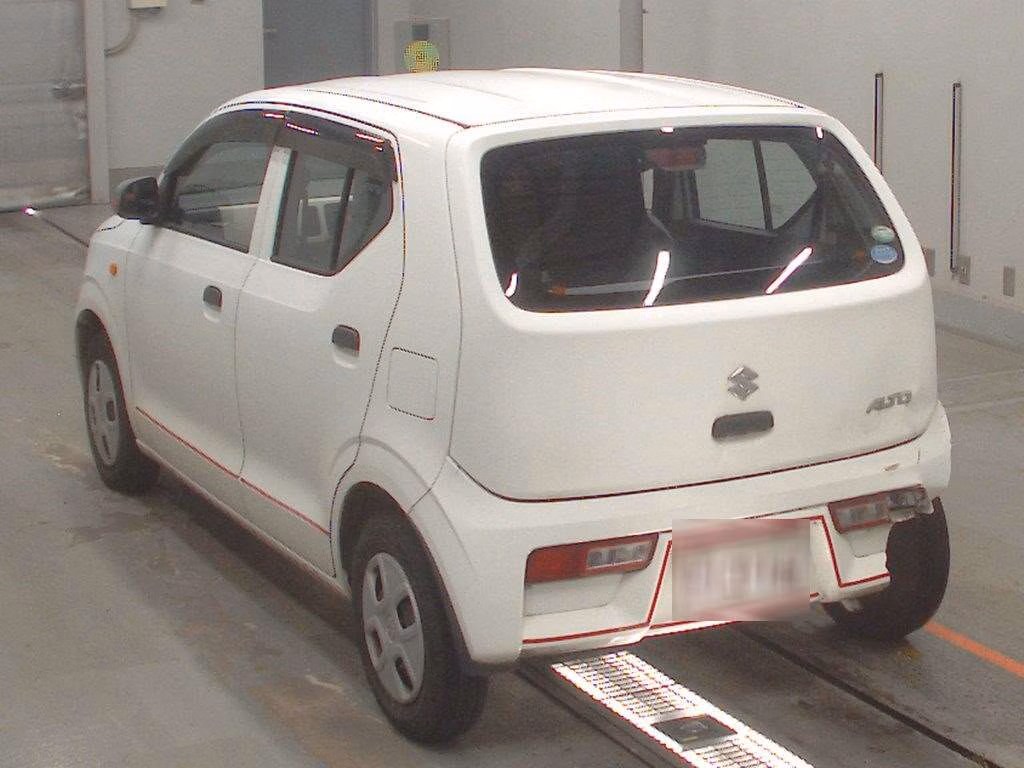 SUZUKI ALTO