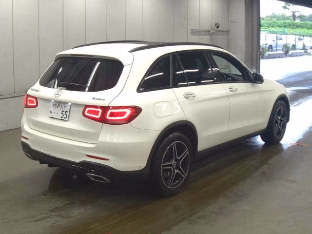 MERCEDES-BENZ GLC-CLASS