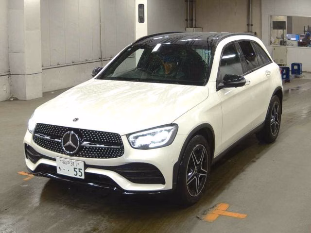 MERCEDES-BENZ GLC-CLASS