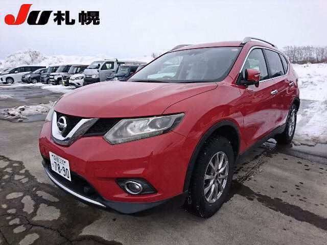NISSAN X-TRAIL