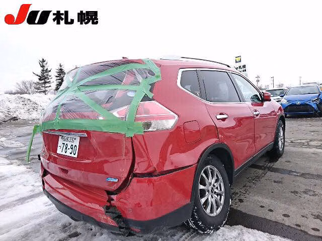 NISSAN X-TRAIL
