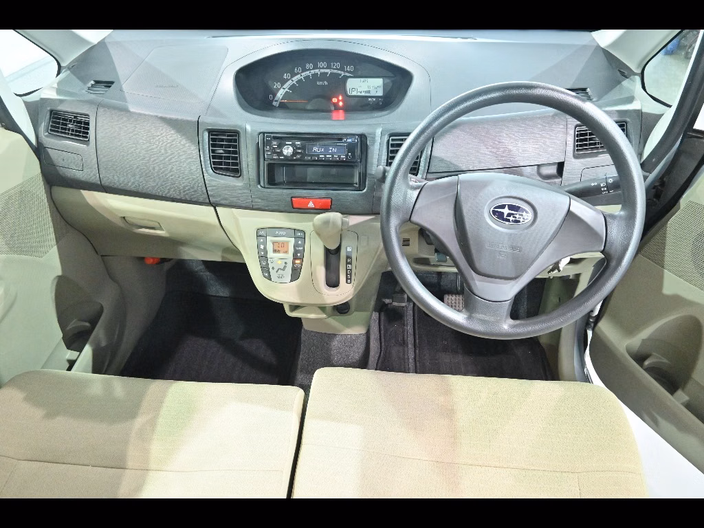 SUBARU STELLA