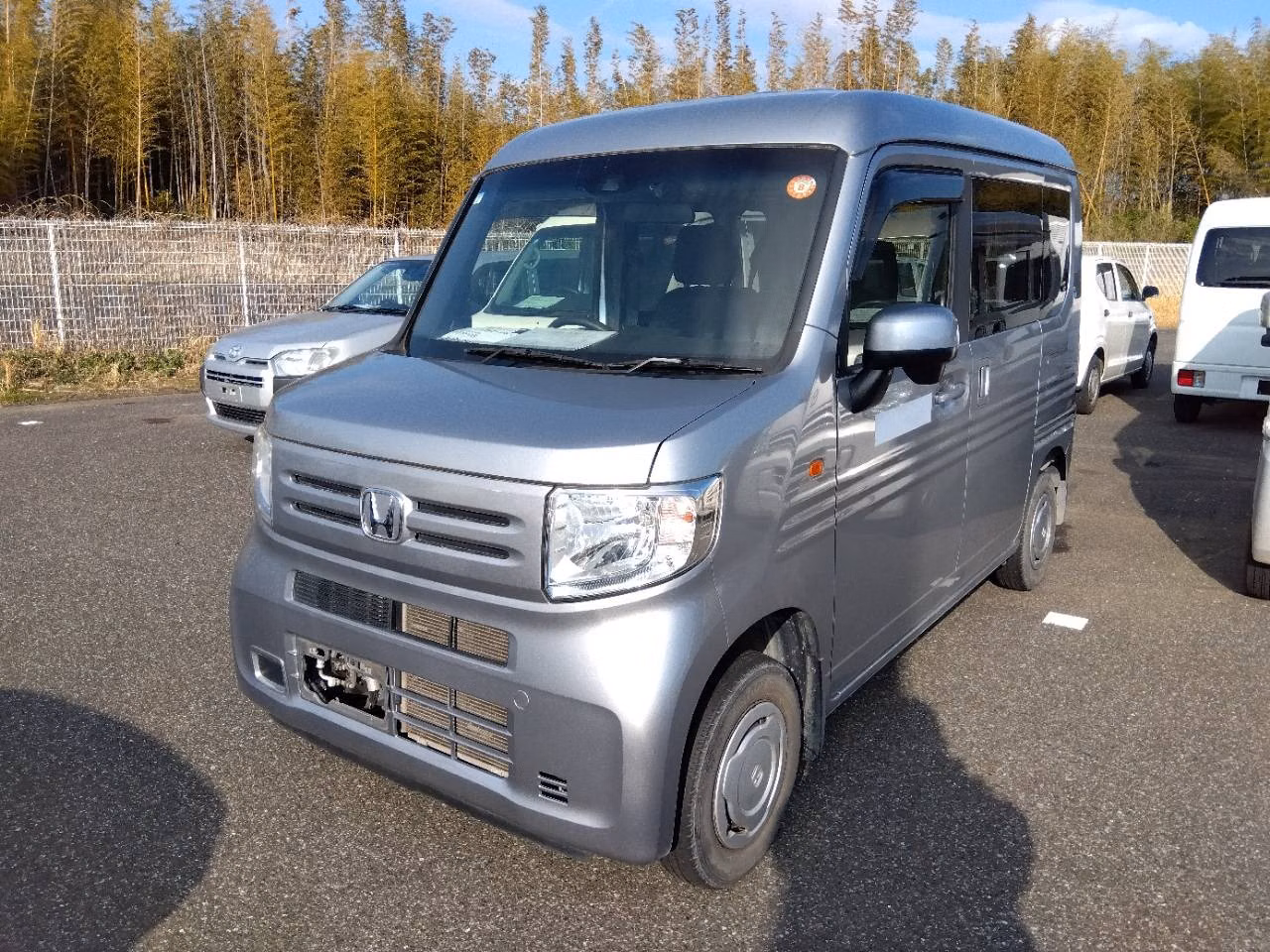 HONDA N-VAN