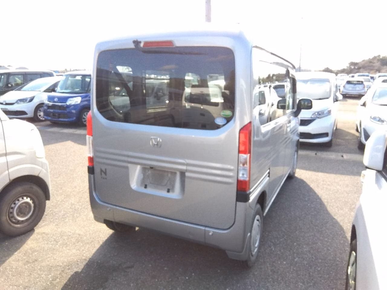 HONDA N-VAN