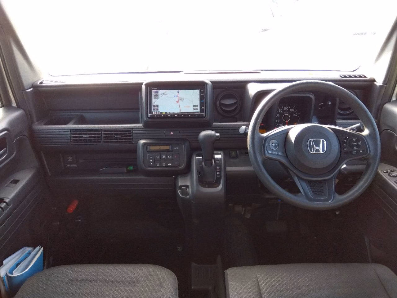 HONDA N-VAN