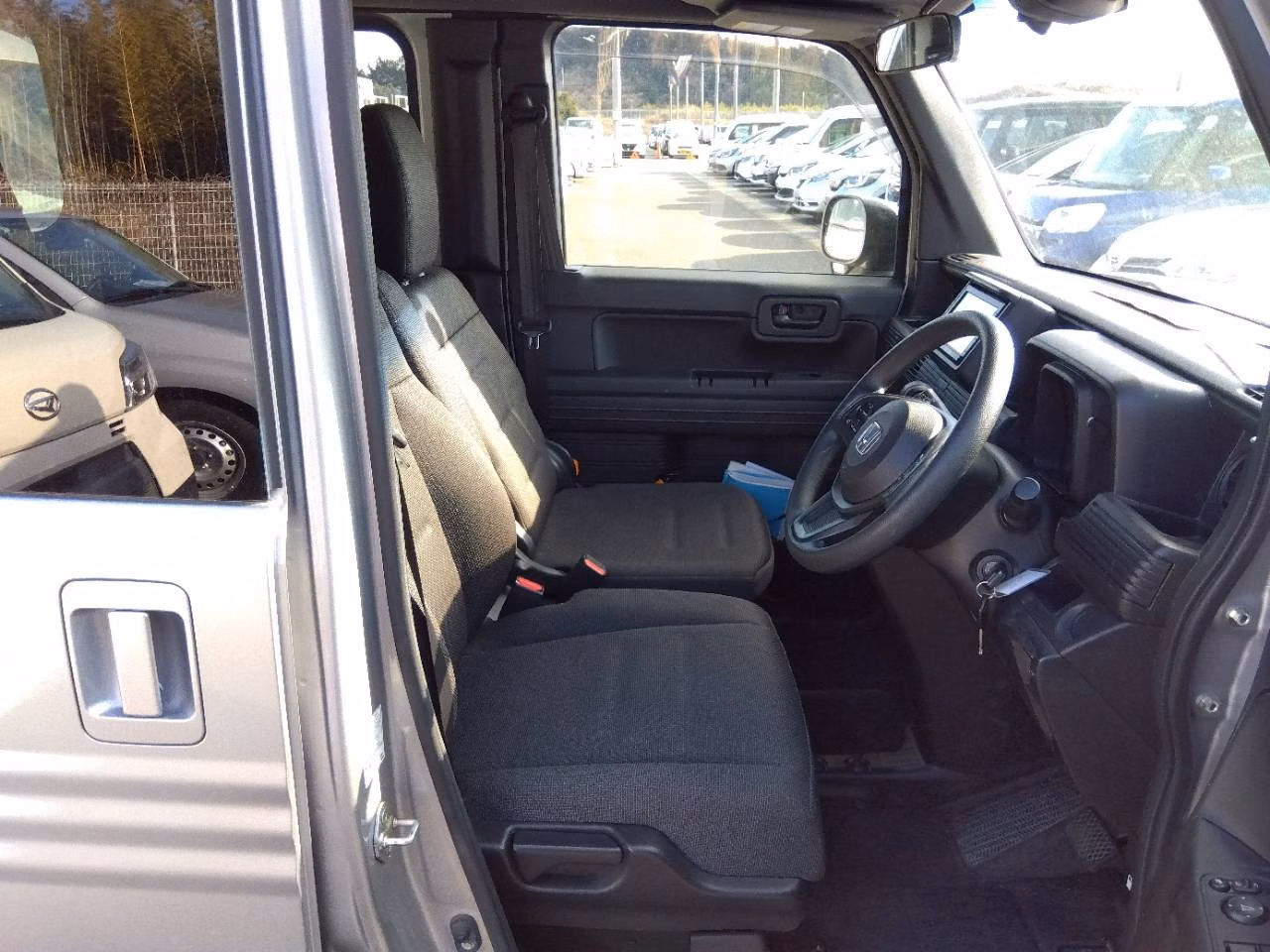 HONDA N-VAN