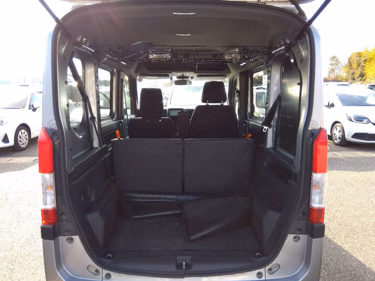 HONDA N-VAN