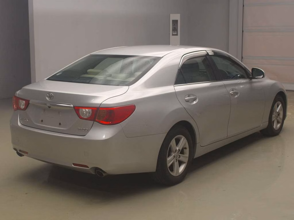 TOYOTA MARK X