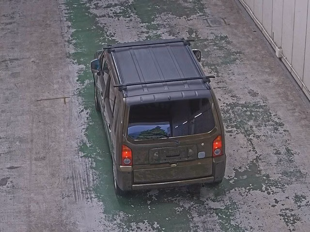 DAIHATSU NAKED