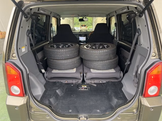 DAIHATSU NAKED