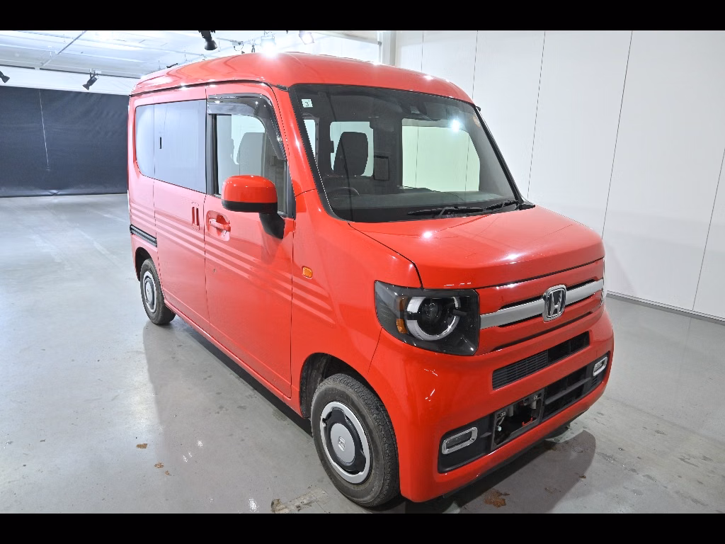 HONDA N-VAN
