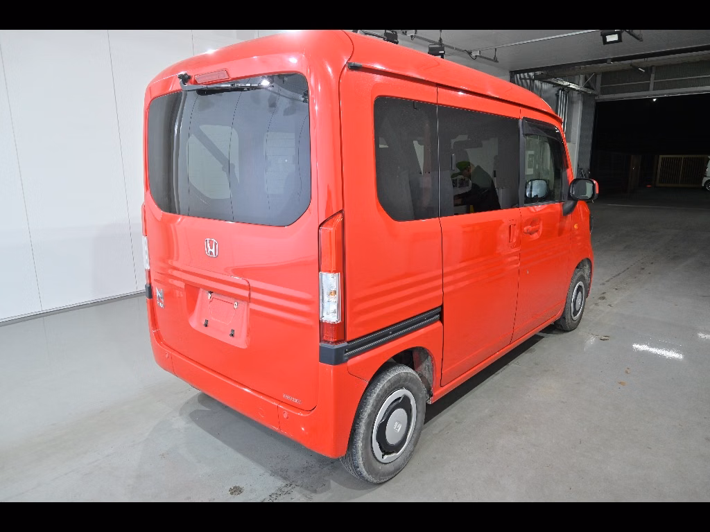 HONDA N-VAN