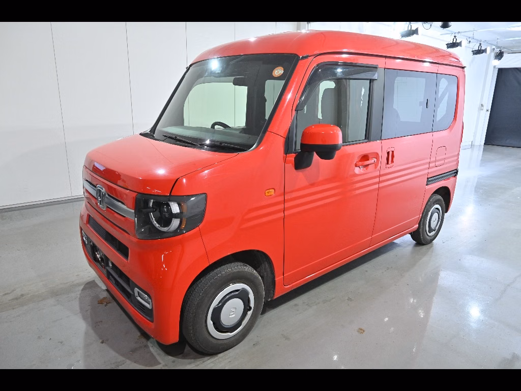 HONDA N-VAN